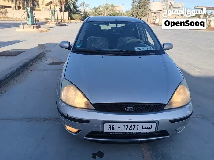 Ford Focus 2004 photo 2