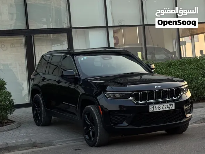 Jeep Grand Cherokee 2025 photo 2