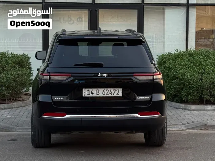 Jeep Grand Cherokee 2025 photo 4