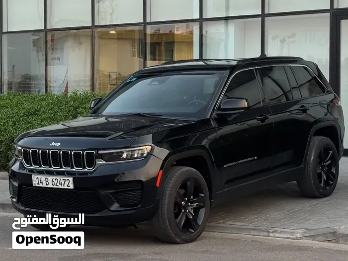 Jeep Grand Cherokee 2025 photo 3
