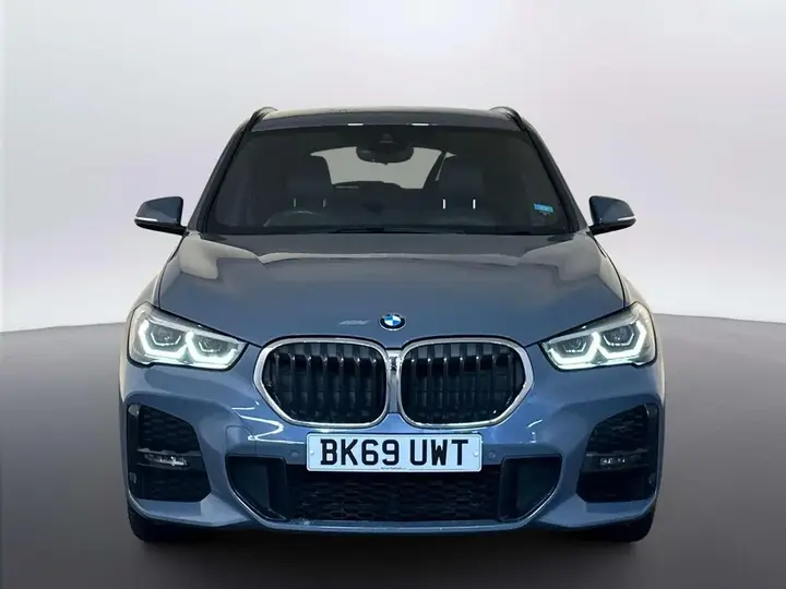 BMW X1 2019 photo 5