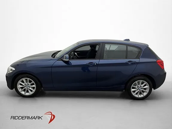 BMW 120 2016 photo 5