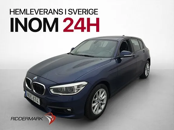 BMW 120 2016 photo 3