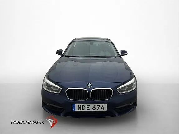 BMW 120 2016 photo 2