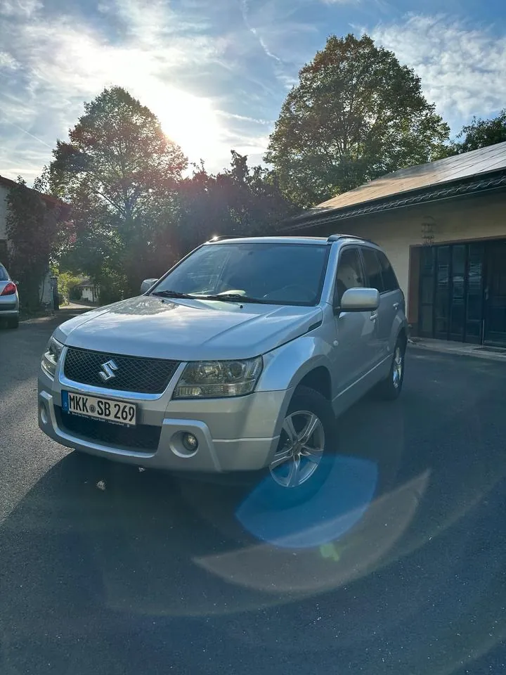 Suzuki Grand Vitara