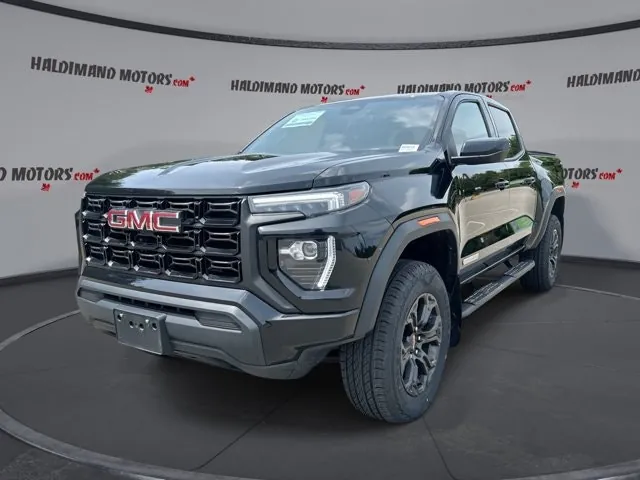 GMC Canyon