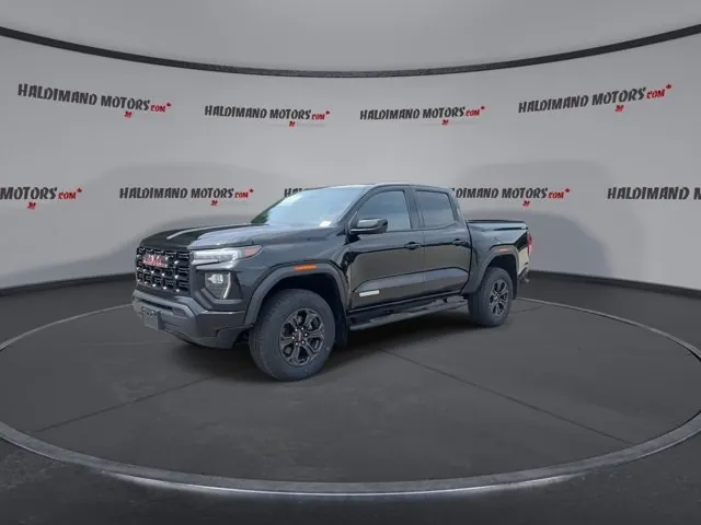 GMC Canyon 2025 photo 4
