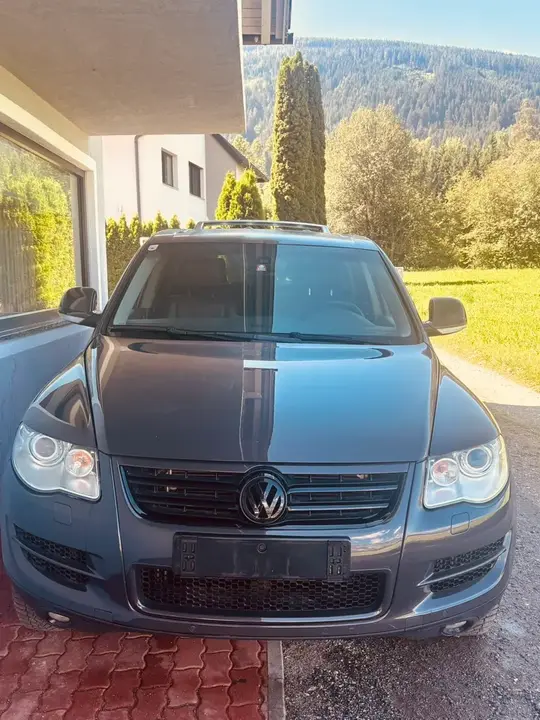 Volkswagen Touareg 2007 photo 2