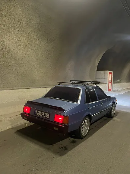 Mitsubishi Lancer 1980 photo 3