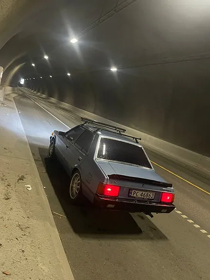 Mitsubishi Lancer 1980 photo 2
