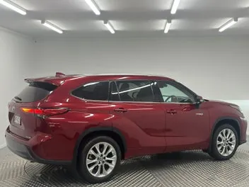 Toyota Highlander 2024 photo 4
