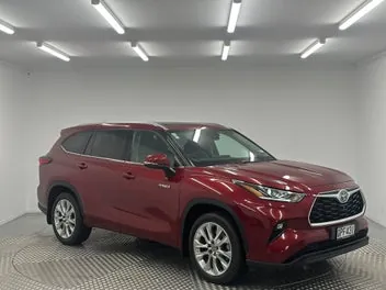 Toyota Highlander 2024 photo 2