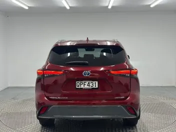 Toyota Highlander 2024 photo 5