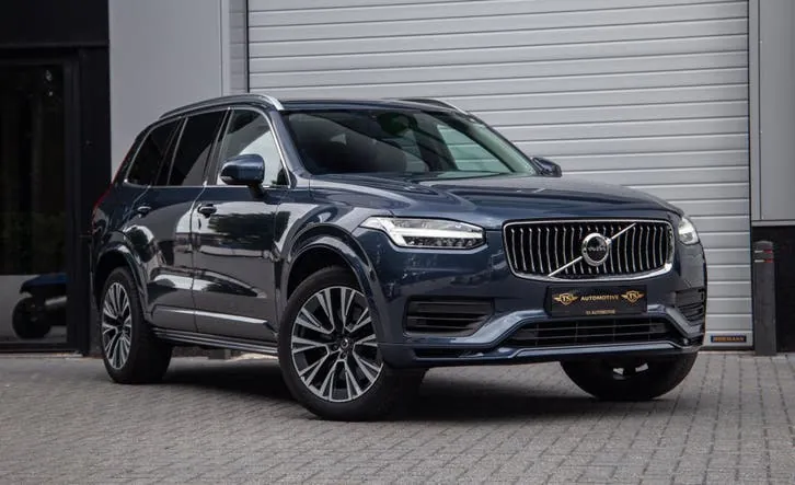 Volvo Xc90 2019 photo 2