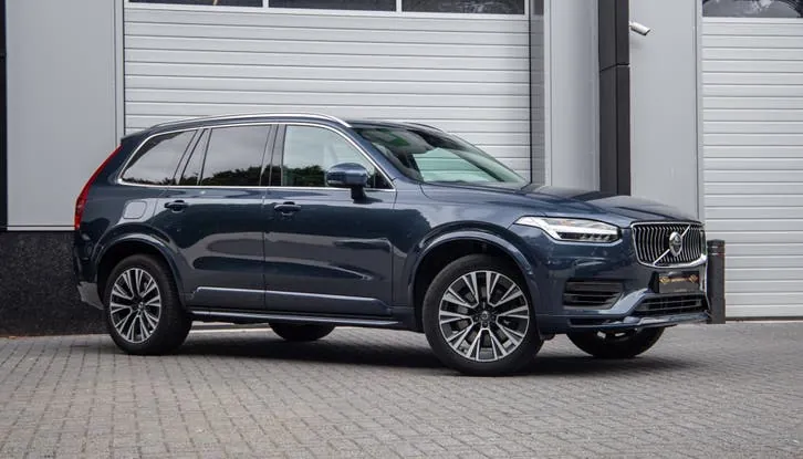 Volvo Xc90 2019 photo 3