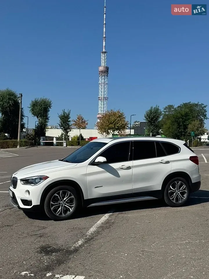 BMW X1 2017 photo 4