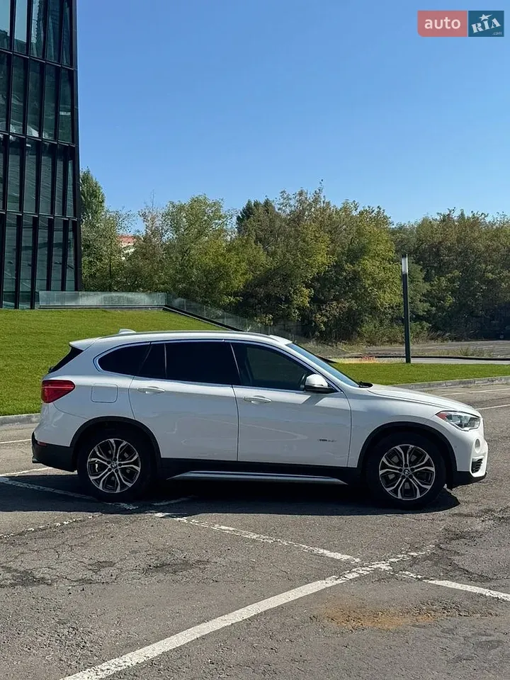 BMW X1 2017 photo 5