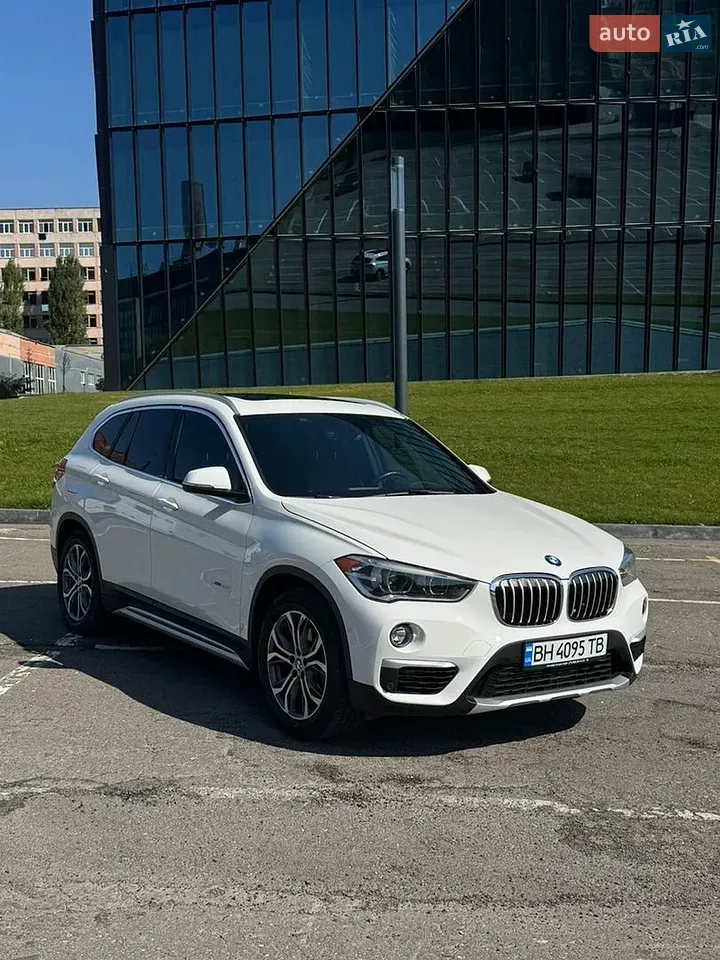 BMW X1