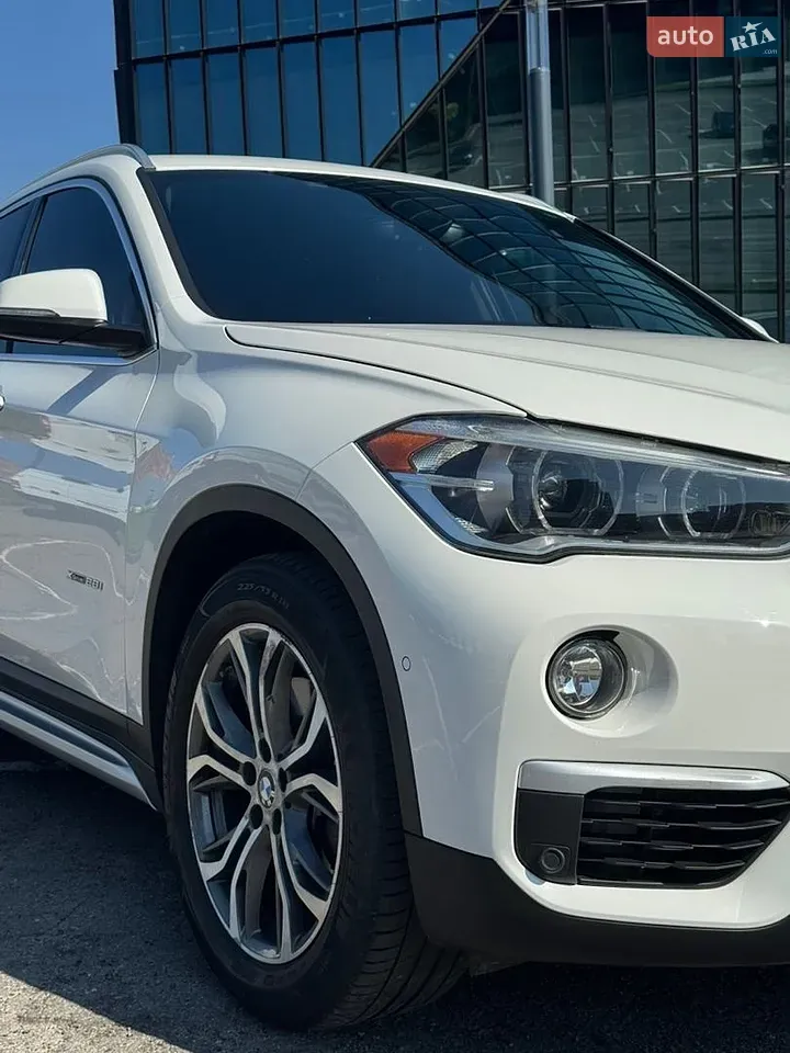BMW X1 2017 photo 3