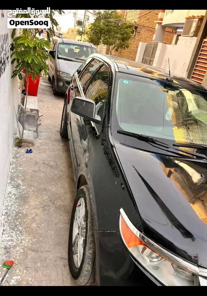 Ford Edge 2011 photo 3
