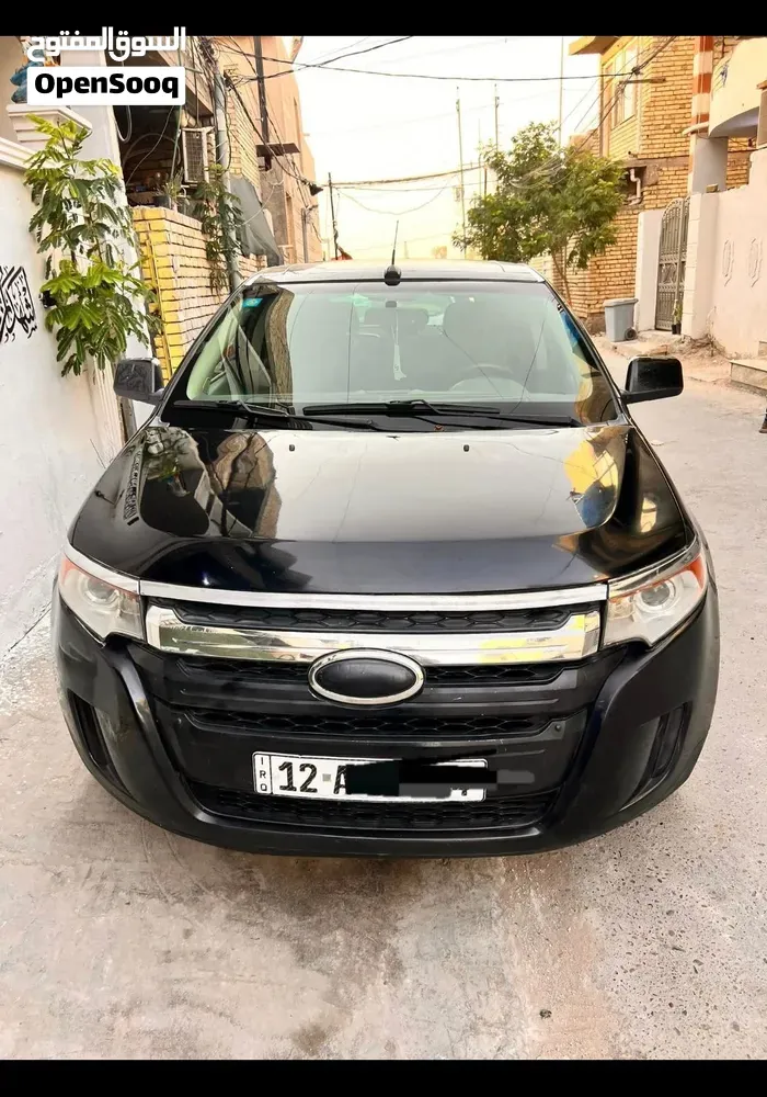 Ford Edge 2011 photo 2