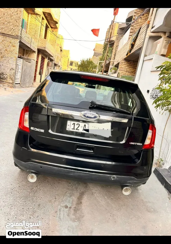 Ford Edge