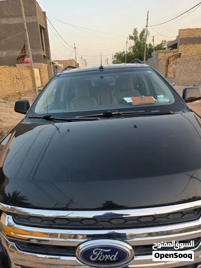 Ford Edge 2011 photo 5