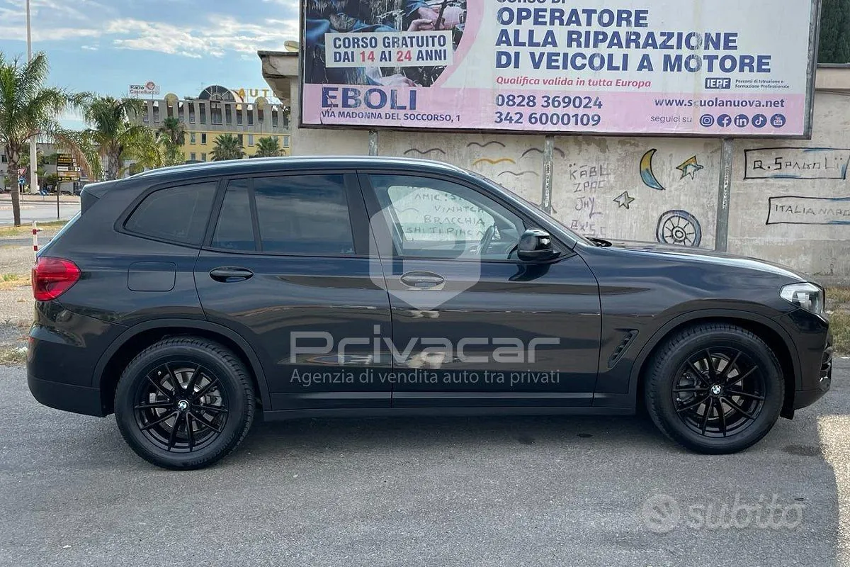 BMW X3 2021 photo 4