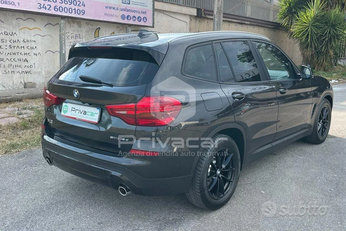 BMW X3 2021 photo 5