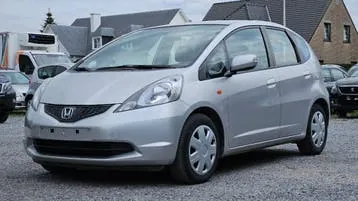 Honda Jazz 2010 photo 3