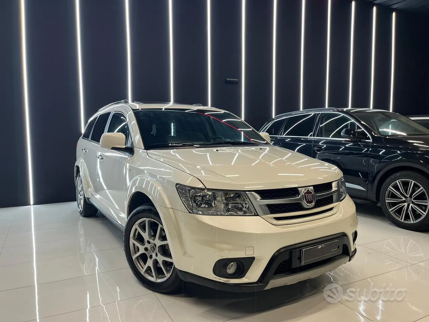 Fiat Freemont