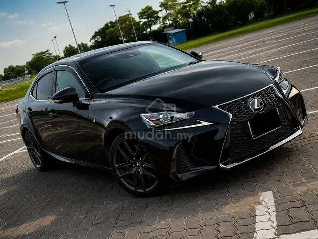 Lexus Is300
