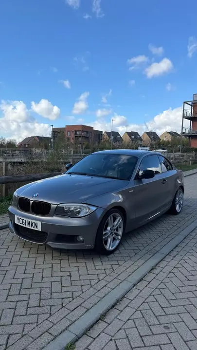 BMW 1 Series 2011 photo 3