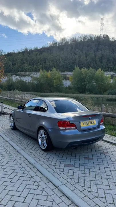 BMW 1 Series 2011 photo 4