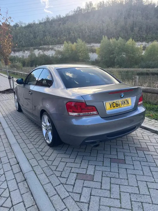 BMW 1 Series 2011 photo 5