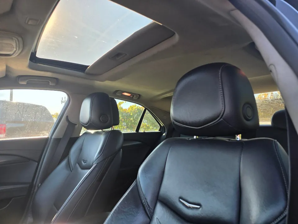 Cadillac Ats 2013 photo 4