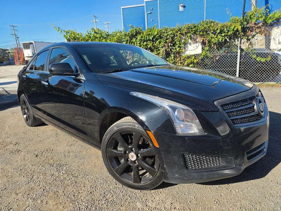 Cadillac Ats