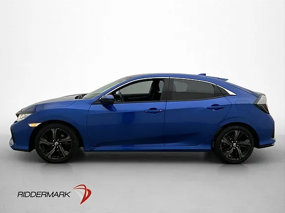 Honda Civic 2018 photo 3