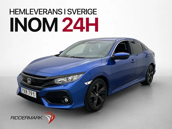 Honda Civic 2018 photo 2