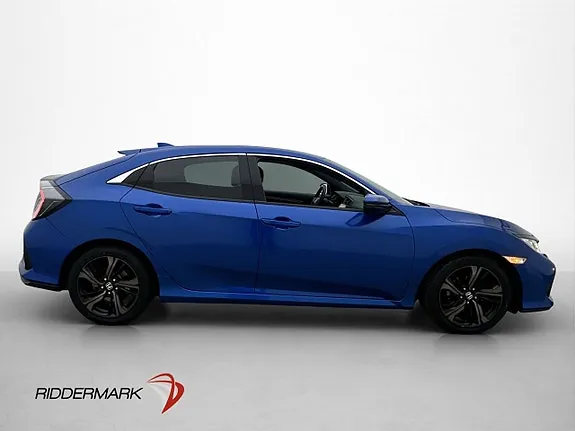 Honda Civic 2018 photo 5