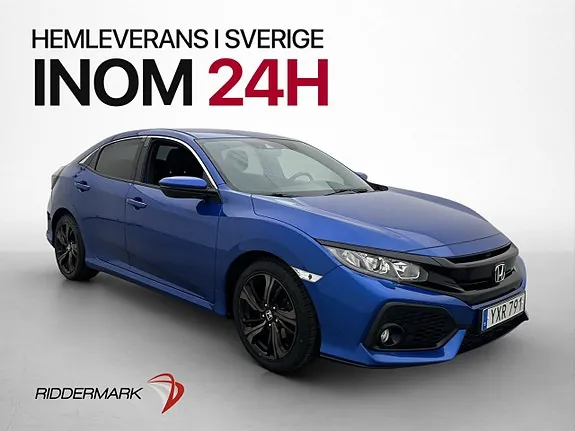 Honda Civic 2018 photo 4