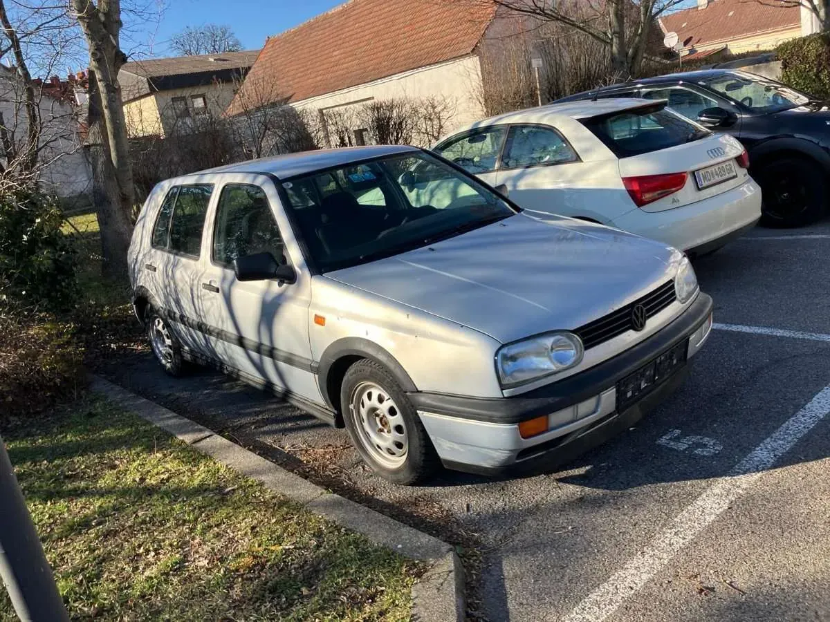 Volkswagen Golf 1997 photo 3