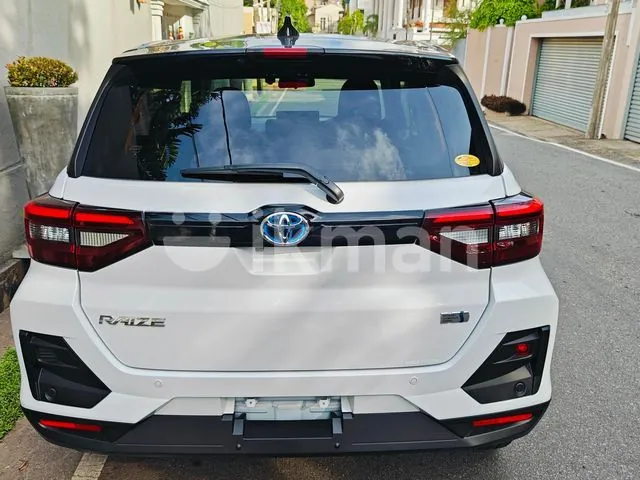 Toyota Raize 2025 photo 5
