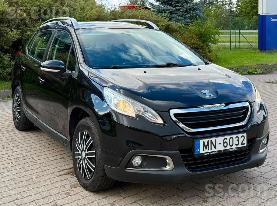 Peugeot 2008 2015 photo 3
