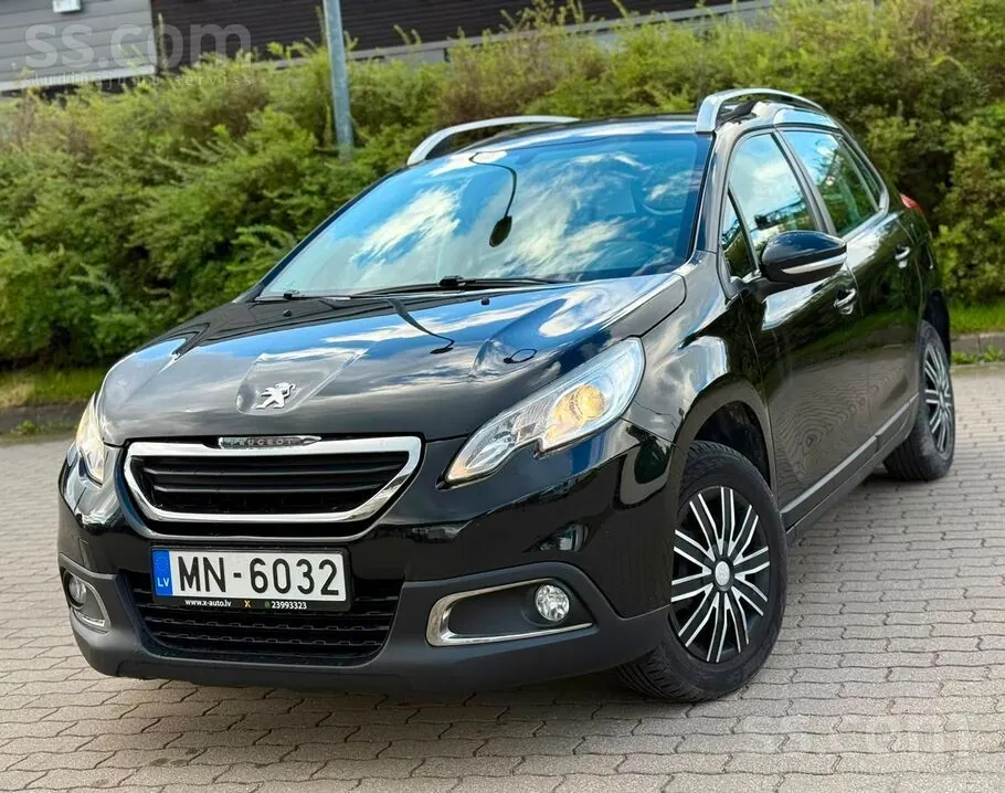 Peugeot 2008 2015 photo 2