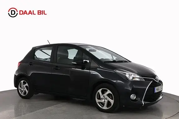 Toyota Yaris 2016 photo 4