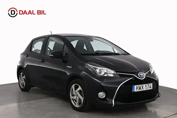 Toyota Yaris 2016 photo 3