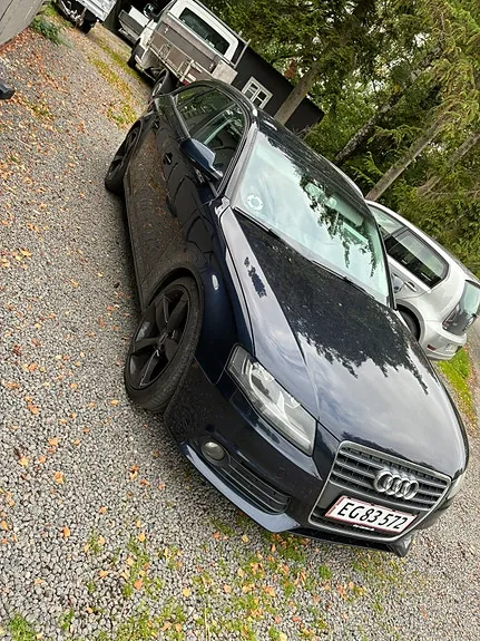 Audi A4 2010 photo 2