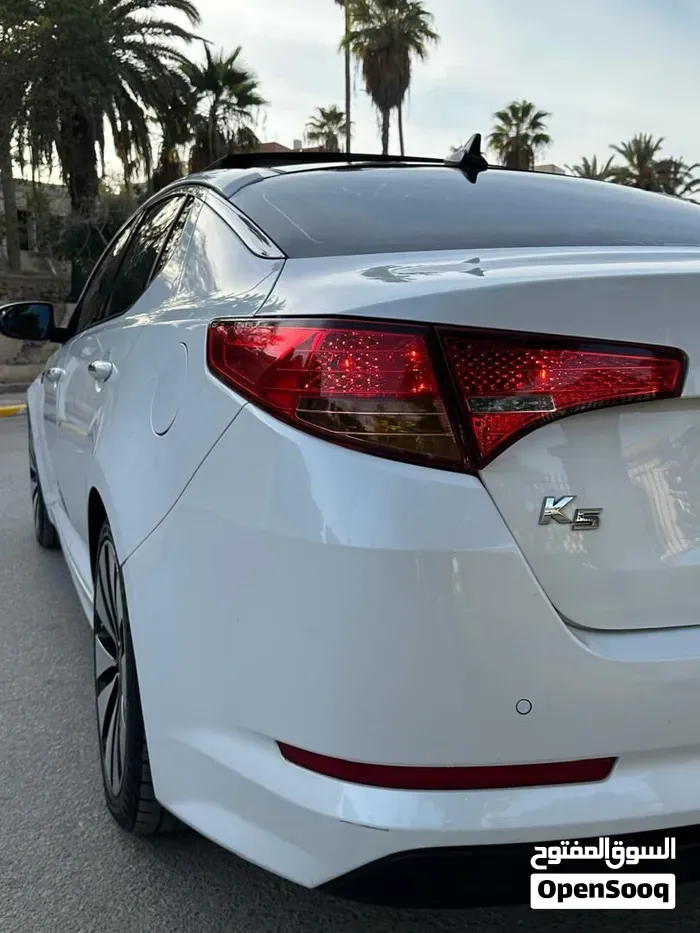 Kia K5 2013 photo 4