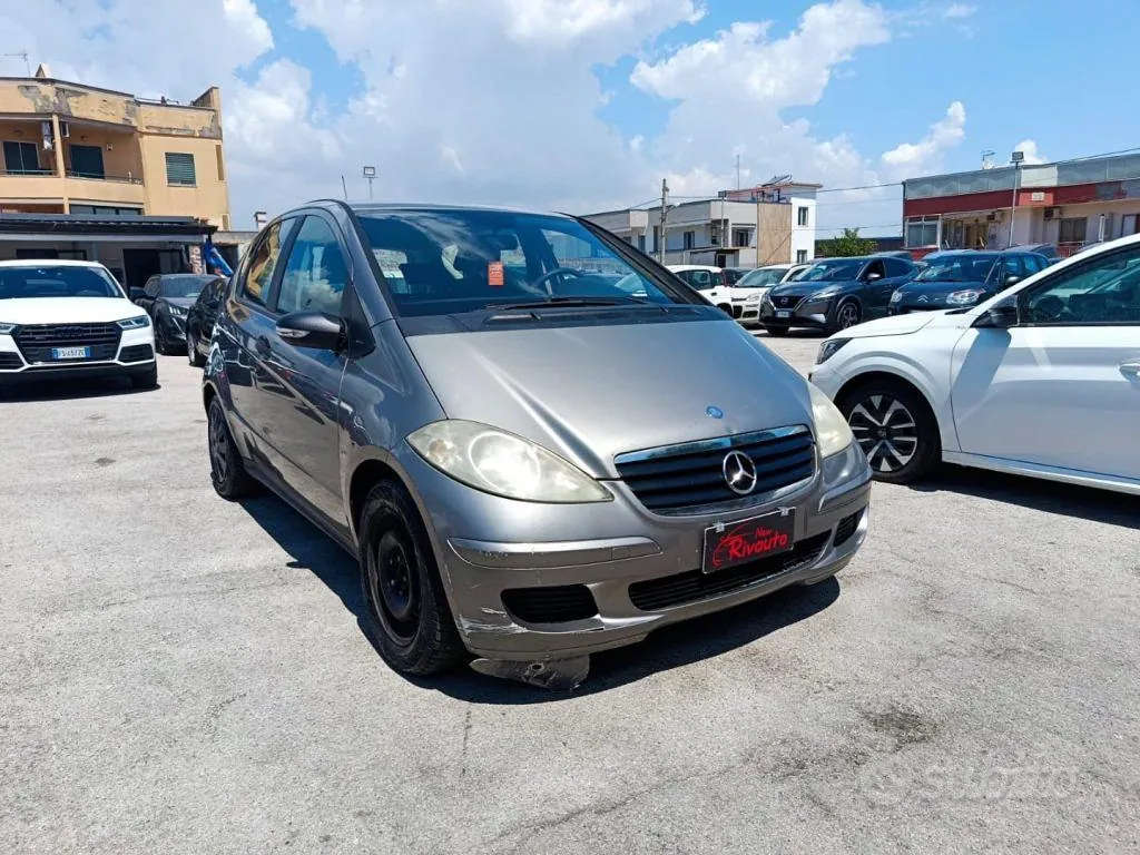 Mercedes-Benz A 180 Cdi 2006 photo 2